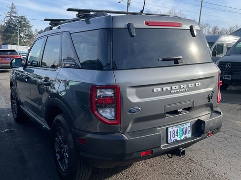 Used 2022 Ford Bronco Sport Big Bend image 4