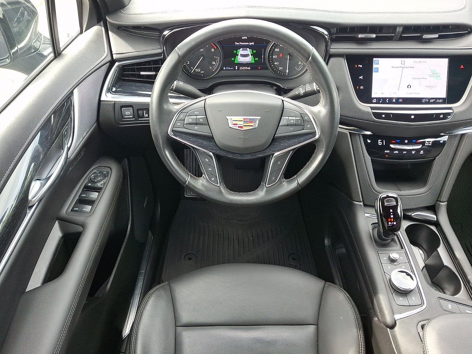 Used 2021 Cadillac XT5 Premium Luxury AWD/4WD image 10