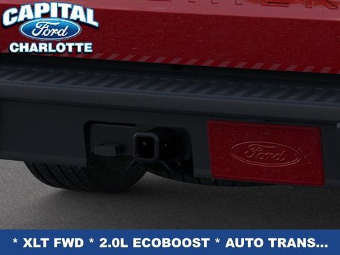 New 2026 Ford Maverick XLT image 24