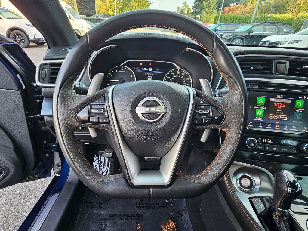 Used 2023 Nissan Maxima SR FWD image 26