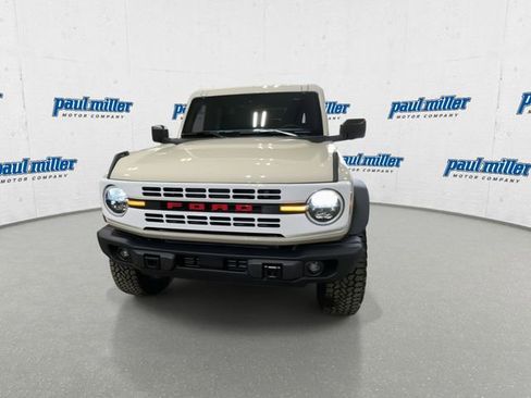 New 2026 Ford Bronco Heritage Edition AWD/4WD image 4