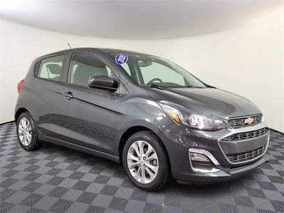 Used 2020 Chevrolet Spark LT