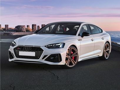 Used 2021 Audi RS 5 Sportback w/ Black Optic Launch Edition
