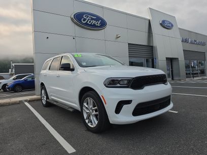 Used 2025 Dodge Durango GT