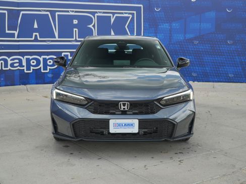 New 2026 Honda Civic Sport image 2