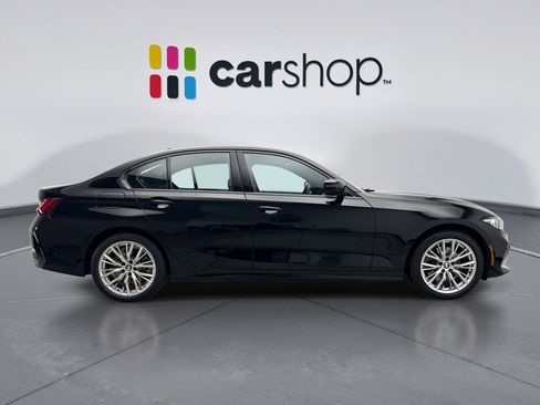 Used 2023 BMW 330i xDrive Sedan w/ Premium Package AWD/4WD image 6