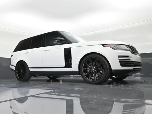 Used 2021 Land Rover Range Rover Westminster Edition AWD/4WD image 27