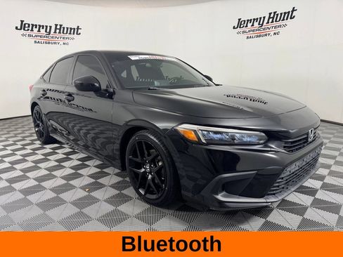 Used 2024 Honda Civic Sport image 6
