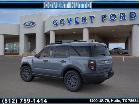 New 2025 Ford Bronco Sport Big Bend image 4