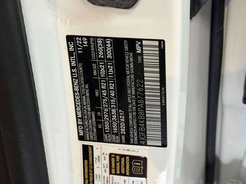 Certified 2023 Mercedes-Benz GLE 350 4MATIC image 18