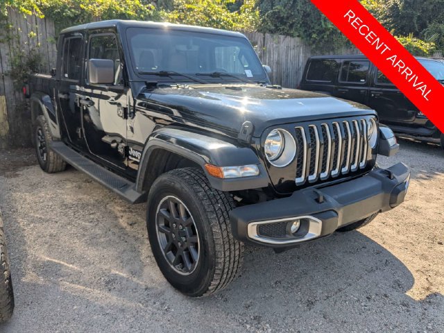 Used 2020 Jeep Gladiator Overland AWD/4WD image 2