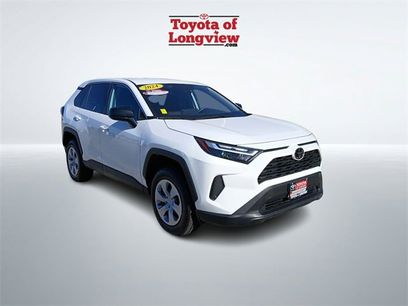 Used 2024 Toyota RAV4 LE