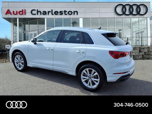 Certified 2025 Audi Q3 2.0T Premium Plus w/ Premium Plus Package image 4