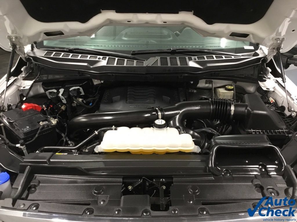 Used 2022 Ford F150 XLT w/ Equipment Group 301A Mid AWD/4WD image 49
