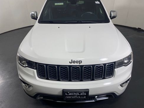 Used 2018 Jeep Grand Cherokee Limited AWD/4WD image 7