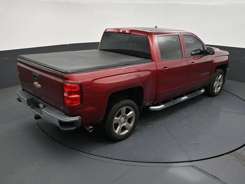 Used 2018 Chevrolet Silverado 1500 LT w/ All Star Edition RWD image 15