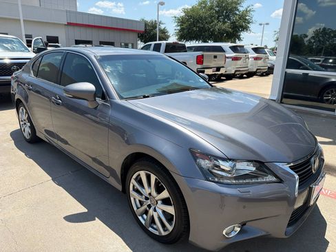 Used 2015 Lexus GS 350 AWD w/ Premium Package image 4