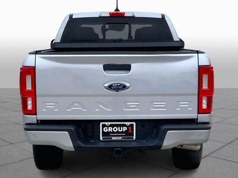 Used 2023 Ford Ranger Lariat w/ Technology Package image 4