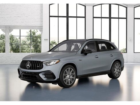 New 2025 Mercedes-Benz GLC 63 AMG S image 38