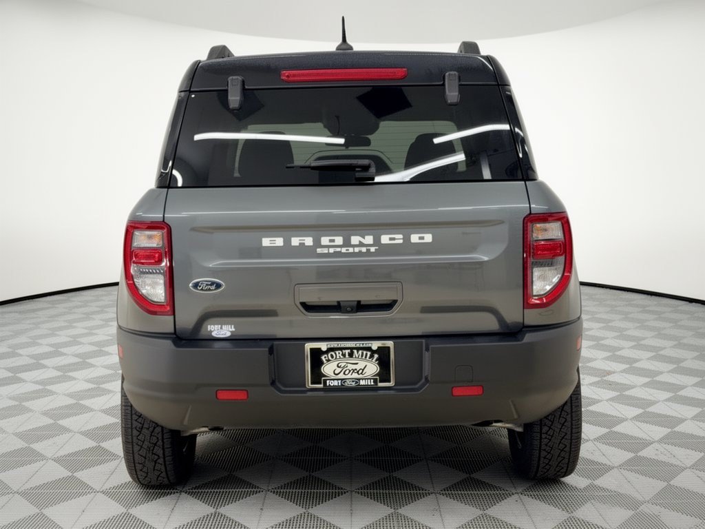 Used 2024 Ford Bronco Sport Badlands AWD/4WD image 11