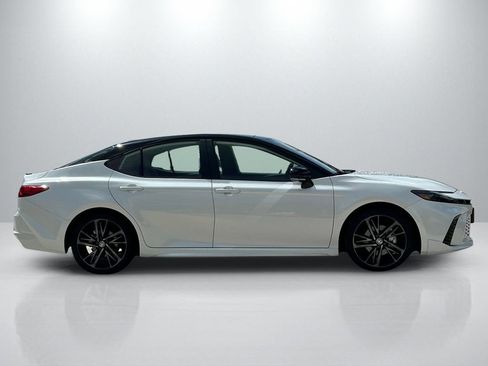 Certified 2025 Toyota Camry XSE w/ Premium Plus Package FWD image 4