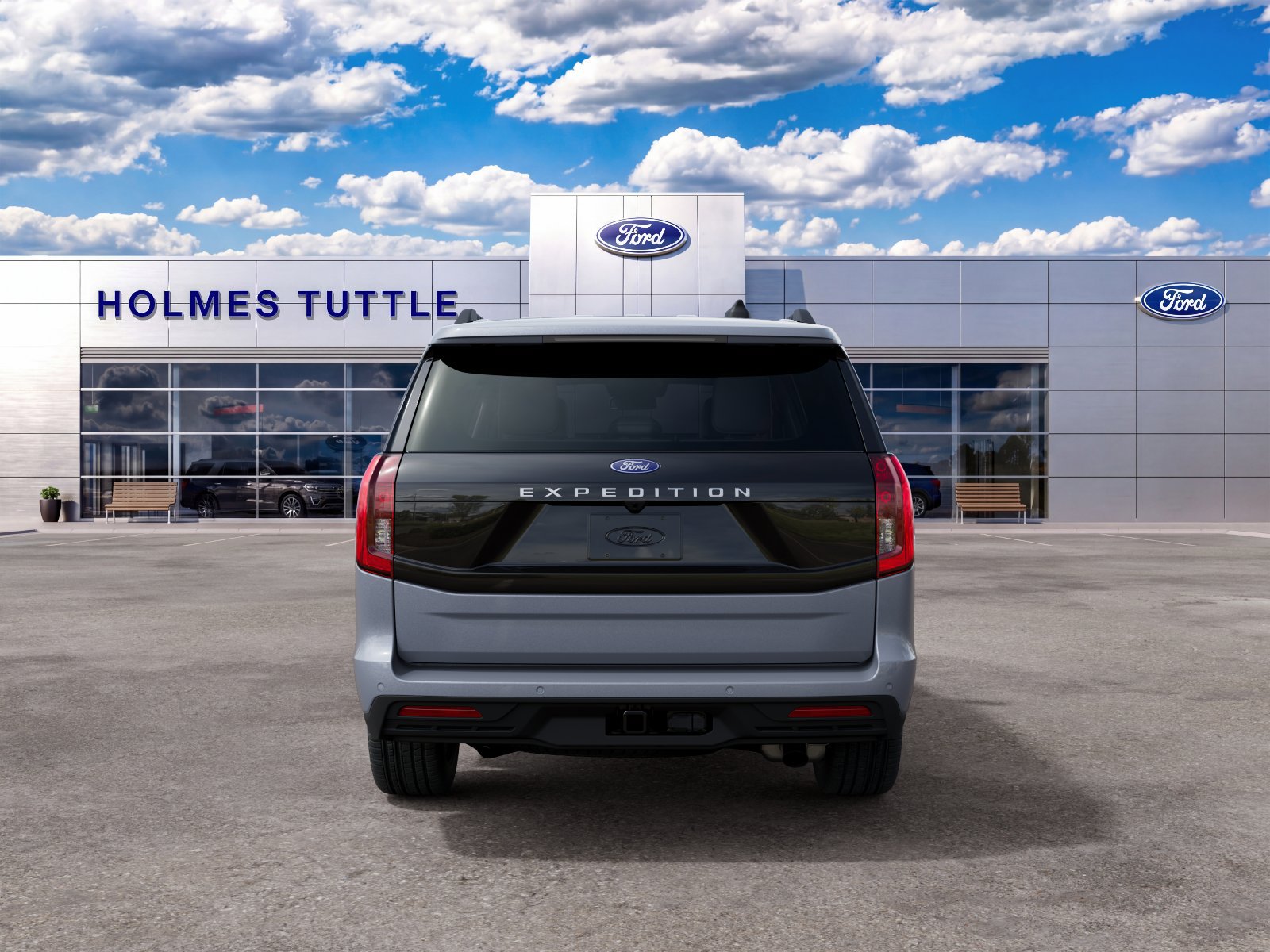 New 2027 Ford Expedition Active AWD/4WD image 7