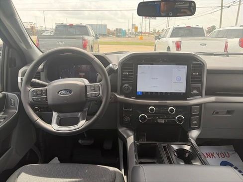 New 2026 Ford F150 XLT w/ Equipment Group 302A MID AWD/4WD image 14