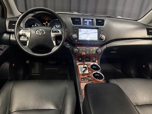 Used 2012 Toyota Highlander Limited AWD/4WD image 14