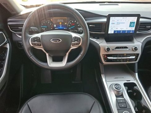 Used 2023 Ford Explorer XLT w/ Equipment Group 202A AWD/4WD image 11