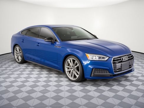 Used 2019 Audi A5 2.0T Premium Plus w/ Premium Plus AWD/4WD image 7