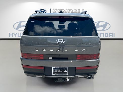 Certified 2026 Hyundai Santa Fe SEL w/ Tow & Go Package FWD image 5