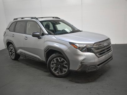 Used 2025 Subaru Forester Premium