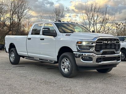 New 2026 RAM 3500 Tradesman