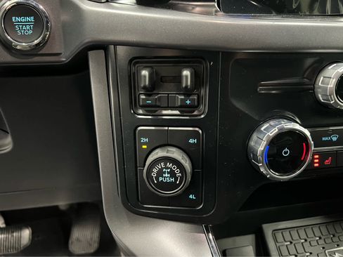 New 2025 Ford F150 XLT w/ Equipment Group 302A MID image 16