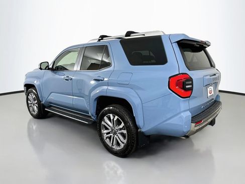 Used 2026 Toyota 4Runner Limited AWD/4WD image 7