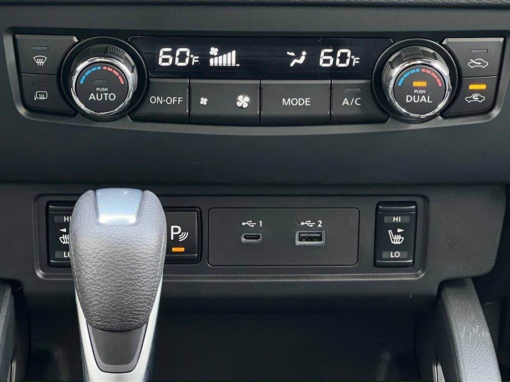New 2026 Nissan Frontier SV w/ SV Convenience Package RWD image 5