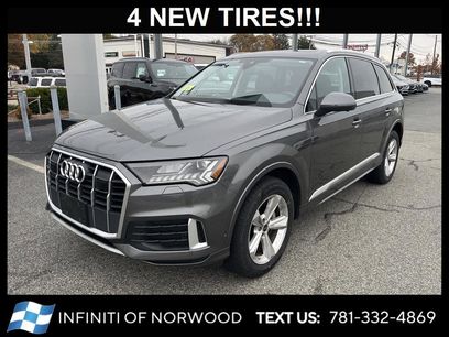 Used 2023 Audi Q7 2.0T Premium Plus w/ Premium Plus Package