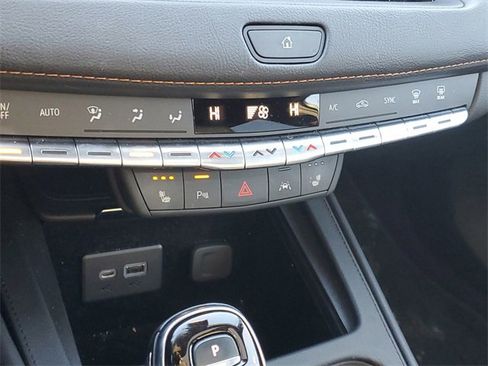 Certified 2023 Cadillac XT4 Sport w/ Cold Weather Package image 27