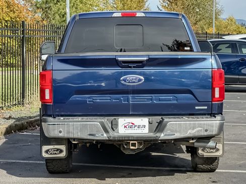 Used 2020 Ford F150 Lariat w/ Equipment Group 502A Luxury image 5