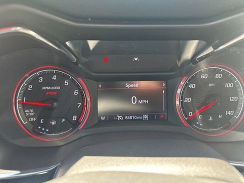 Used 2023 Chevrolet TrailBlazer RS w/ Sun and Liftgate Package AWD/4WD image 18