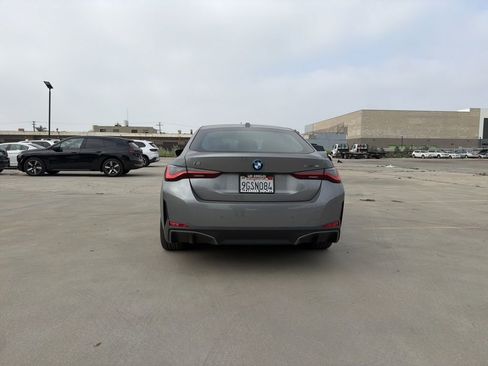 Used 2023 BMW i4 eDrive40 w/ Premium Package image 4