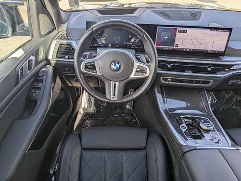 Used 2024 BMW X5 M60i w/ Executive Package image 15