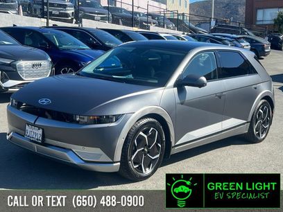 Used 2023 Hyundai Ioniq 5 Limited w/ Cargo Package