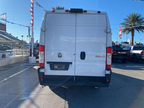Used 2023 RAM ProMaster 3500 w/ Driver Convenience Group image 8