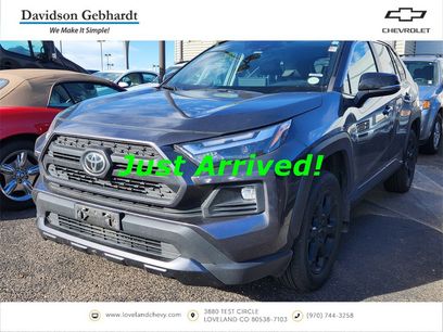 Used 2022 Toyota RAV4 TRD Off-Road