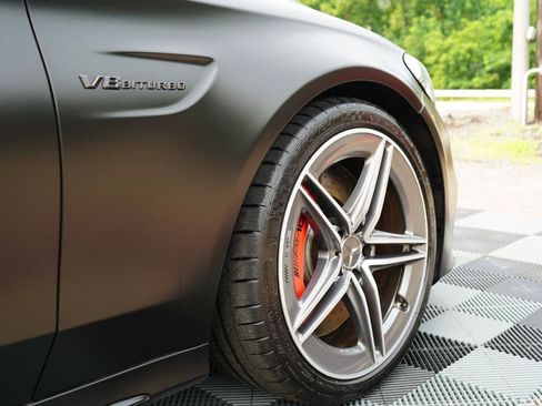 Used 2017 Mercedes-Benz C 63 AMG S w/ Premium 3 Package image 36