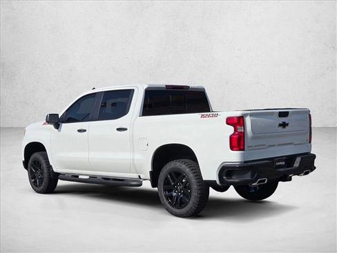 New 2026 Chevrolet Silverado 1500 LT Trail Boss w/ LT Trail Boss Premium Package image 10