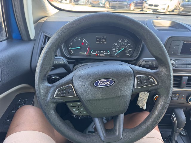 Used 2022 Ford EcoSport S AWD/4WD image 13