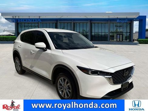 Used 2022 MAZDA CX-5 AWD 2.5 S image 1