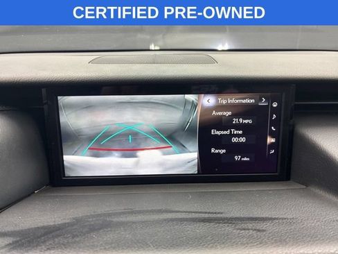 Used 2020 Lexus IS 350 F Sport w/ Blackline Edition AWD/4WD image 11